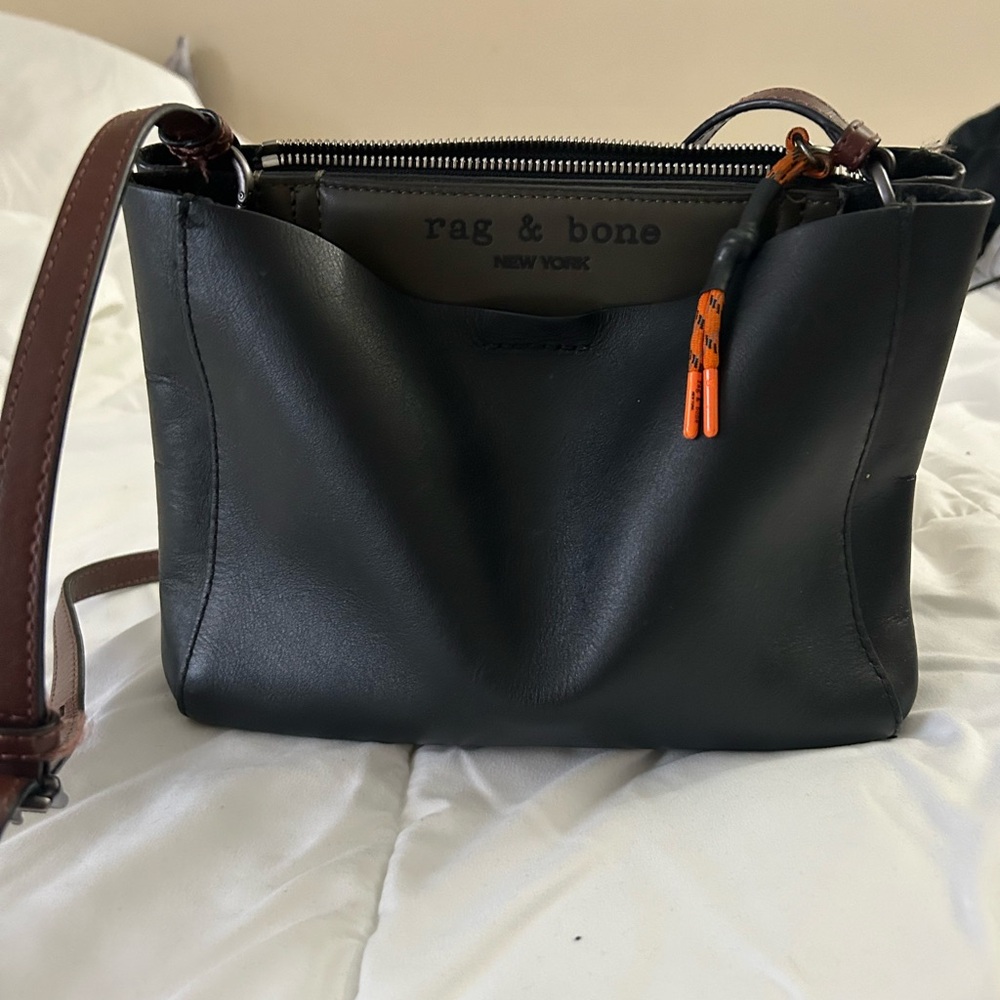 RAG & BONE BUCKET BAG